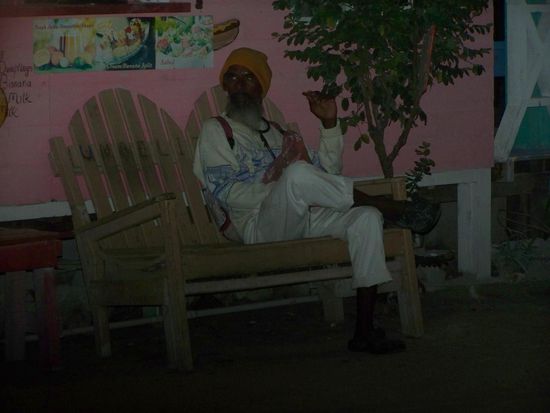 Machts gut, morgen geht's nach Guatemala.