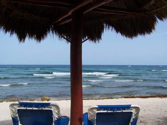 Wir sind grad mal weg!