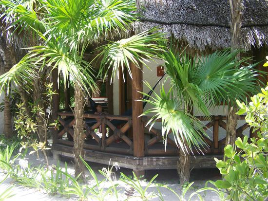 reinhängen und baumeln lassen