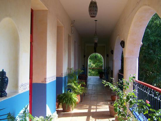Hacienda Morido Mundo