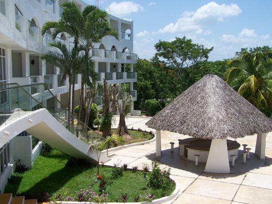 Hotel Uxmal Resort Maya