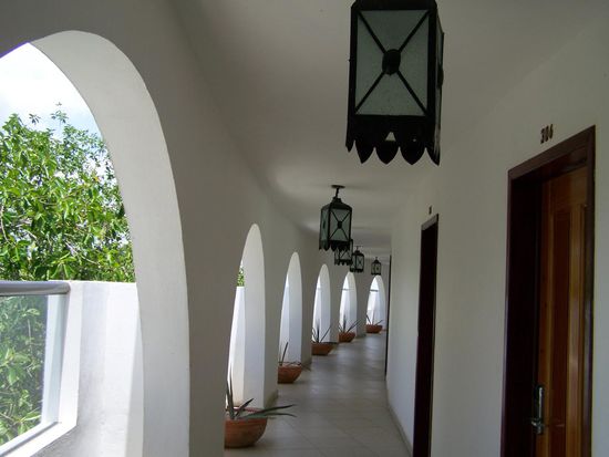 Hotel Uxmal Resort Maya