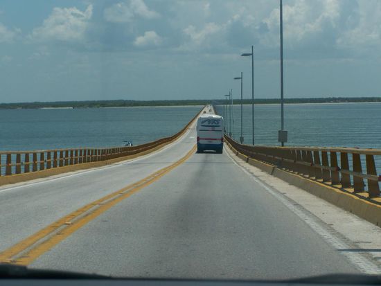 die Fahrt geht weiter