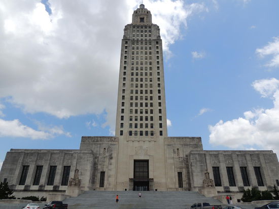 Louisiana State Capitol