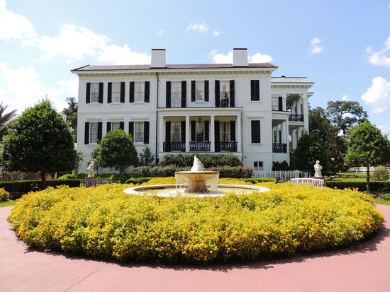 Nottoway Plantation ....