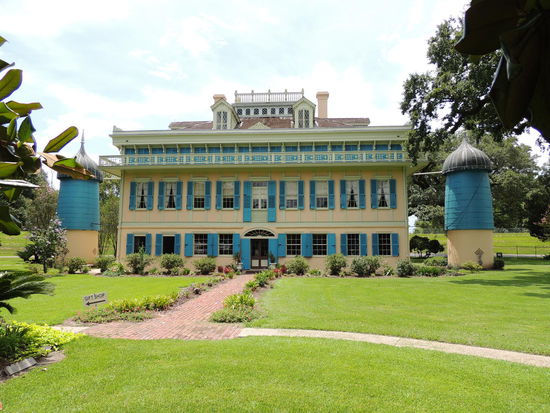 Plantage San Francisco