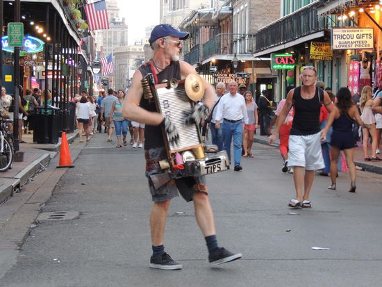 ...von jedem etwas....