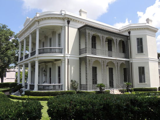 Garden District