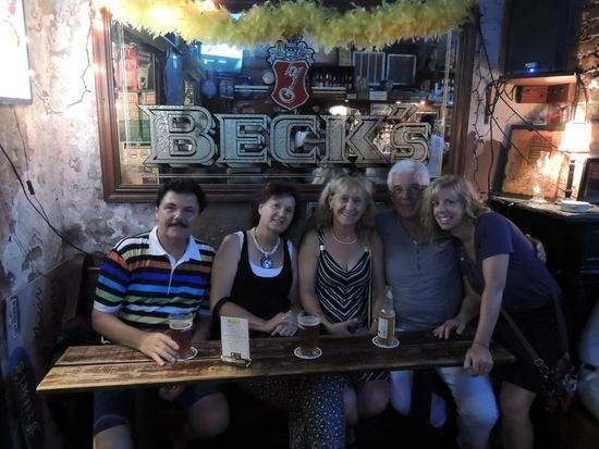 ...mit der ganzen Gesellschaft.