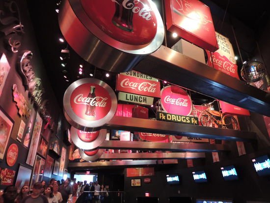 Coca Cola World