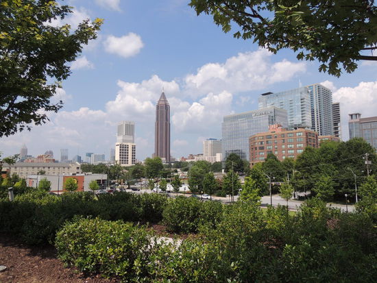 Downtown Atlanta