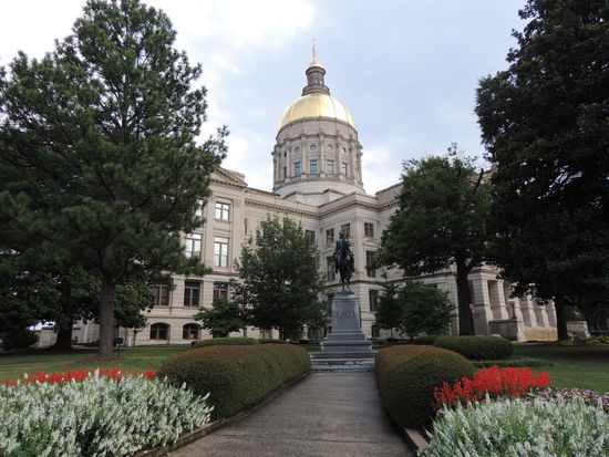 Capitol von Atlanta