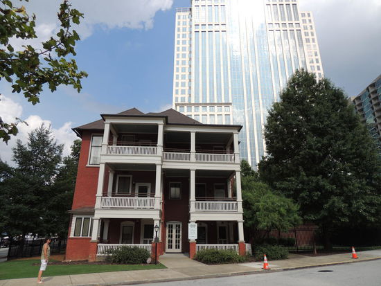 Wohnhaus von Margaret Mitchell