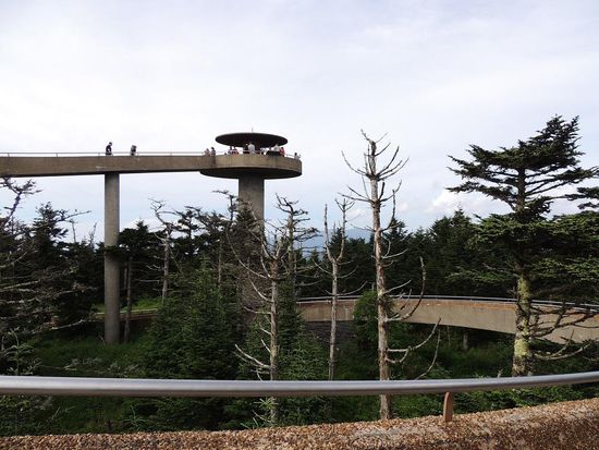Clingmas Dome