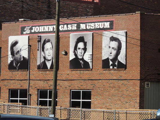 Jonny Cash Museum
