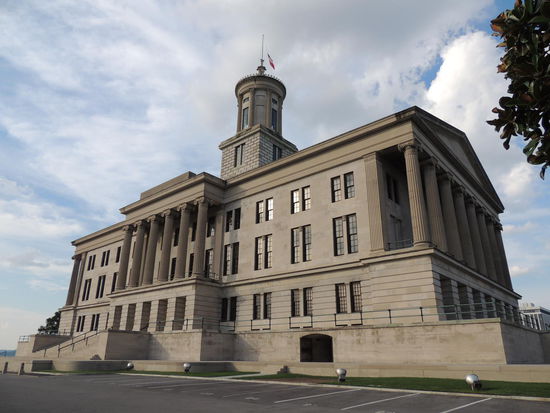 Capitol von Nashville