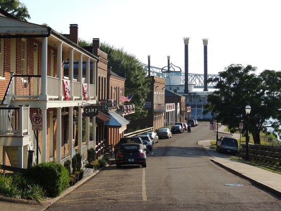 Natchez under the Hill