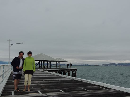 huuhuu, windig und kalt