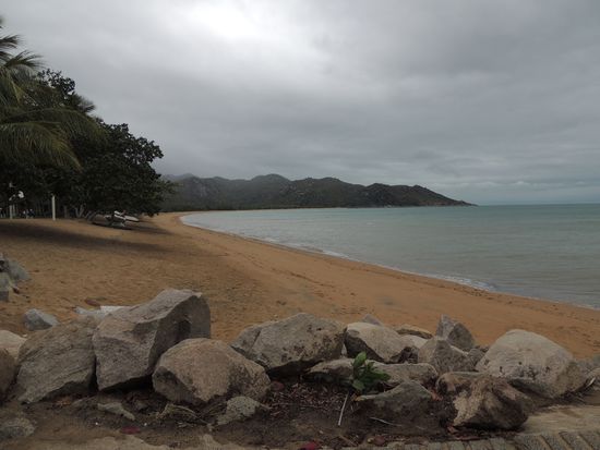 Horseshoe Bay, es wird immer dunkler