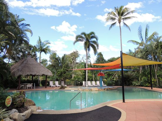 Beachcomber Caravan Park