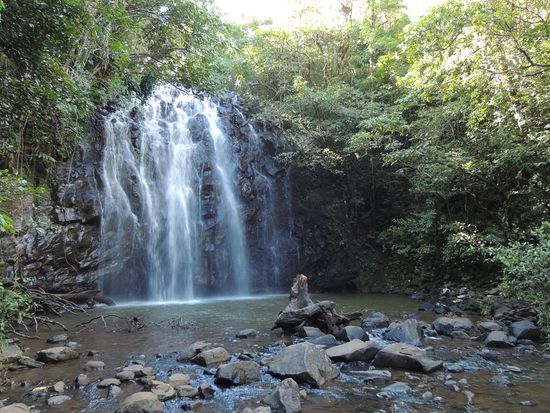 Millaa Millaa Falls