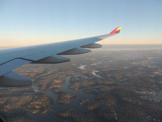 Erst mal schlafen und morgen geht es richtig los!