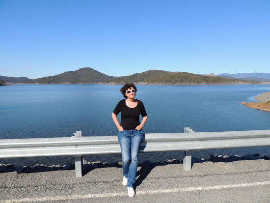 Hinze Dam