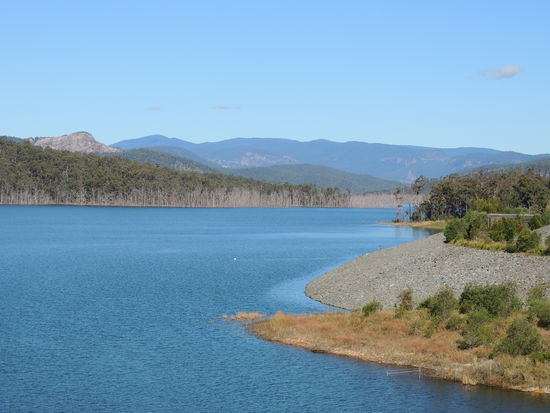 Hinze Dam