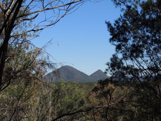 Wanderung auf den Lookout