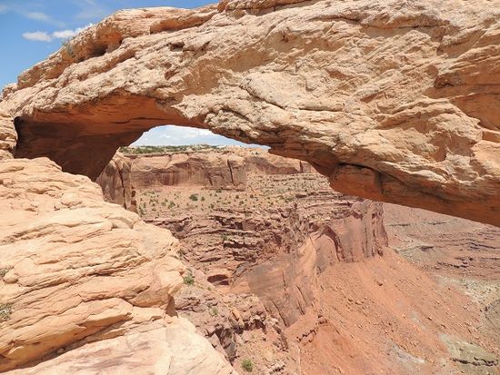 Mesa Arch