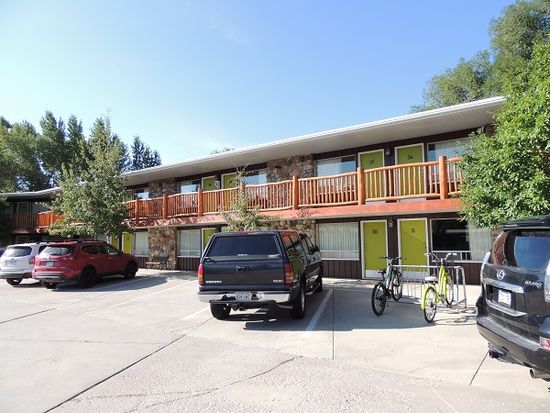 Ein nettes Motel, familiär geführt mit netten Leuten.