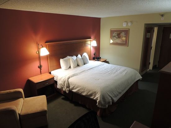 Trotz allem schlafen wir heute sehr beruhigt ein!