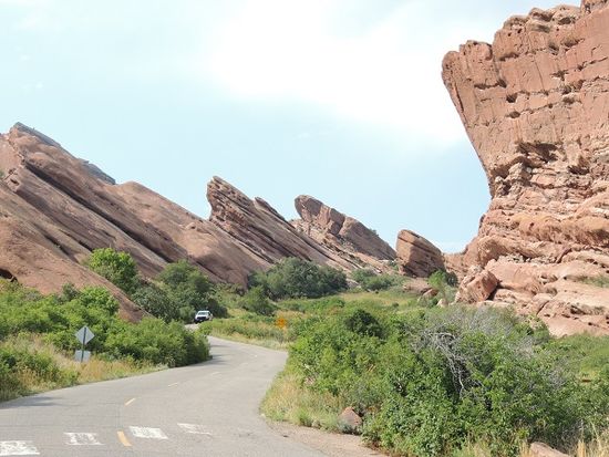 Red Rocks