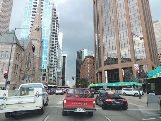 Denver, wo sind die Carringtons?