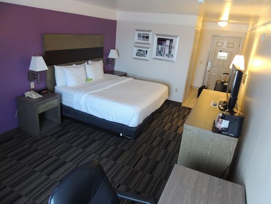 La Quinta Inn Seabrook, schönes Hotel mit Frühstück