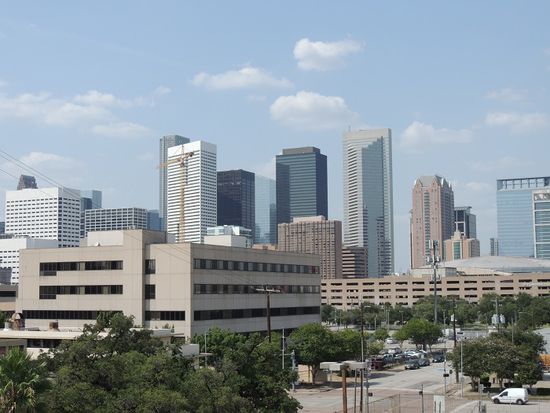 Houston Downtown