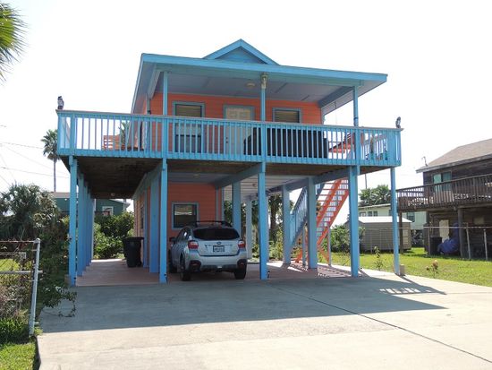 In so einem schönen Stelzenhaus...