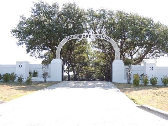 Southfork Ranch, berühmt durch die Intrigen seiner Bewohner