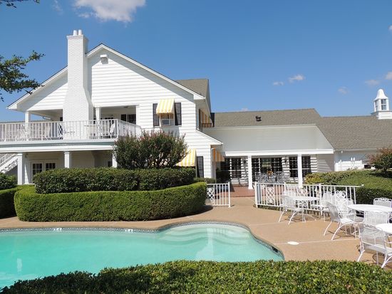 Haupthaus und Drehort