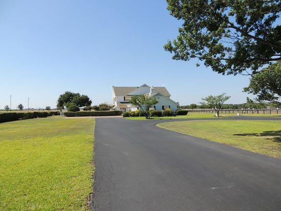 Tolle Sache, hier zu sein. Wir lassen die Ranch auf uns wirken und schwelgen in Fernseherinnerungen...….