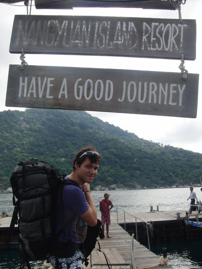 Good Bye Koh Nang Yuan!