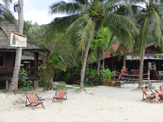 Das Longtail Beach Resort