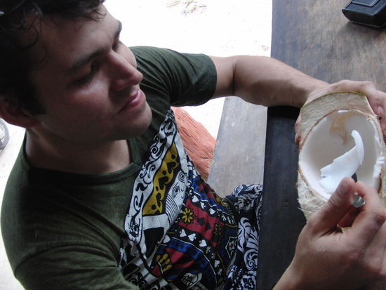 ... dann auslöffeln.