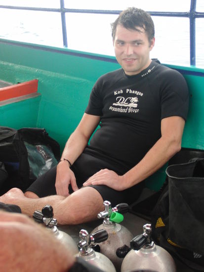 Geschafft, aber glücklich...