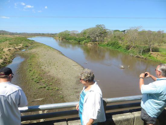 Gut, dass wir im Bus sitzen!