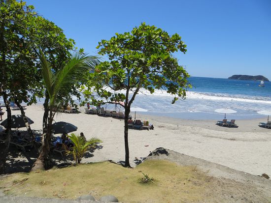 Und da ist er: "Unser Strand"