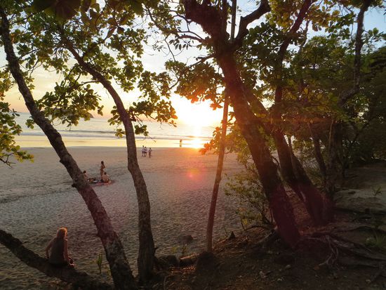 Für diese Bilder hat sich die Wanderung gelohnt... Nee, Jungs