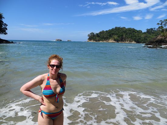 ... Strände wie aus dem Bilderbuch...