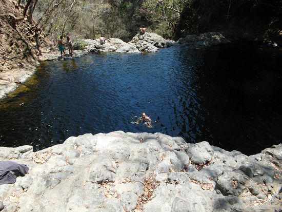 Der letzte Meter bis zum Ziel...