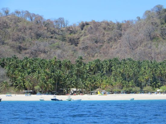 paradiesische Strände